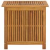 Storage Box Acacia wood finish Solid acacia wood Medium Rustic