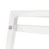Widen 4 Tiers Bookshelf Ivory White