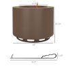 Portable Camping Bonfire Stove(No shipments on weekends)