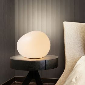 Solar Cobblestone Garden LED Light (Style: 1 PC)
