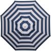 5.5 Ft Portable Beach Umbrella, Lightweight UV Protection Sunshade with Tilt Pole & Carry Bag, Outdoor Canopy Umbrella for Beach, Sand, Pool, Patio